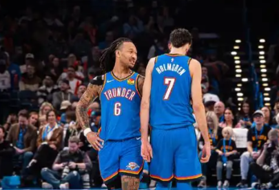 雷霆战掘金：西部榜首与劲旅的巅峰碰撞