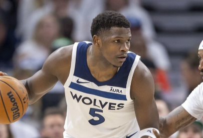 森林狼剑指八连胜 魔术能否终结客场颓势？