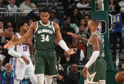 雄鹿锋霸对决魔术新核 东部卡位战悬念拉满