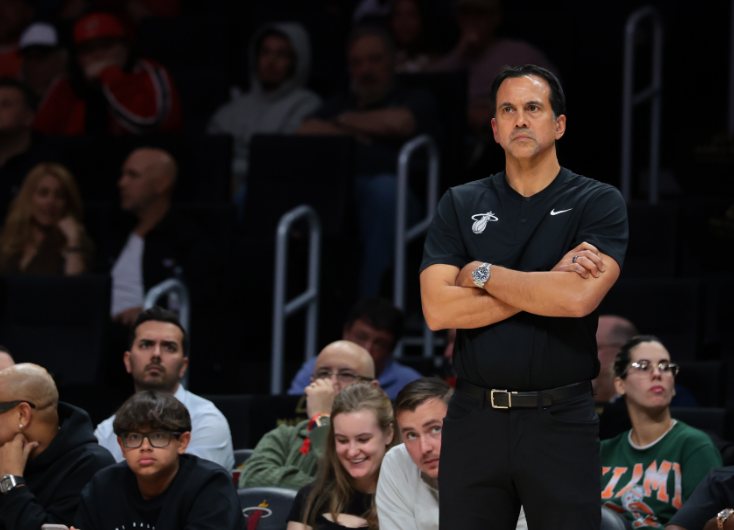 斯波这番话，把热火的“附加赛困境”变成了“冠军燃料”