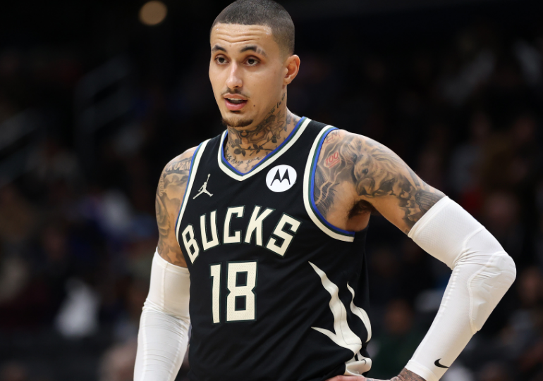 DNP！库兹马坐穿板凳，老里一句“教练组的决定”藏着多少故事？