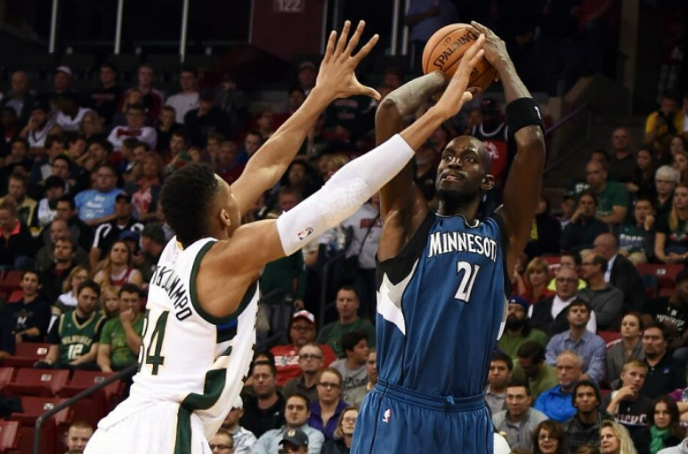 蒂格一锤定音——字母哥凭什么挤掉KG，坐上历史第二大前的交椅？