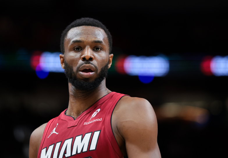 热火迎战篮网——维金斯大概率打，鲍威尔约维奇歇了，小米切尔得看情况