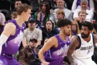 爵士逆境鏖战尼克斯：西部鱼腩能否撼动东部劲旅