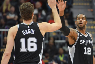 马刺新星群挑战绿军双探花：战术博弈定胜负圣安东尼奥马刺vs波士顿凯尔特人