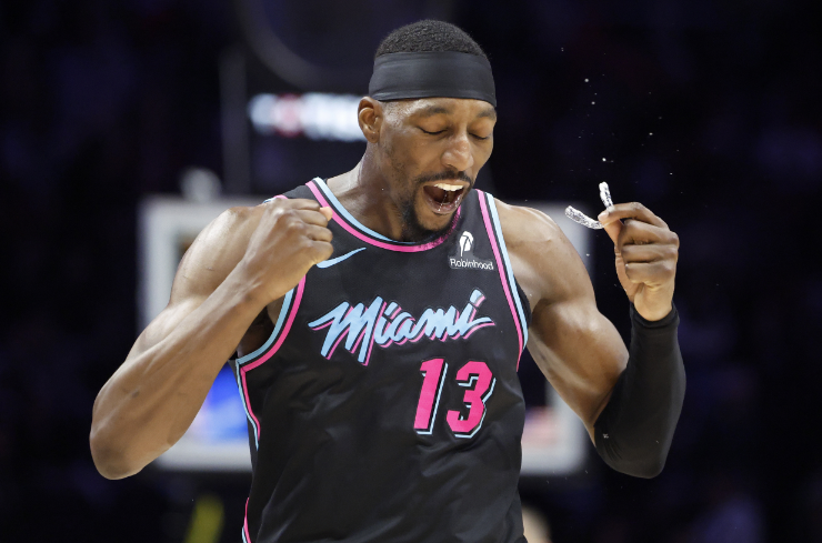 半场5断1帽！阿德巴约用24分钟，打出了别人一整场的防守集锦