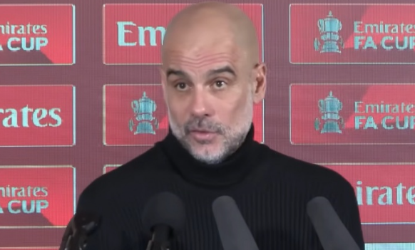 瓜迪奥拉直言英超前所未有难踢