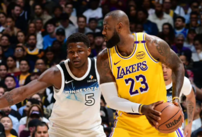 紫金军团再战森林狼：西部卡位战一触即发