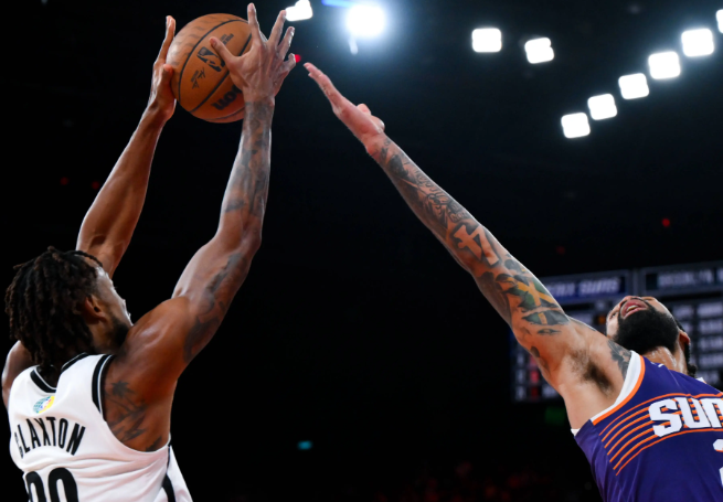 篮网：在低谷中探寻重生曙光