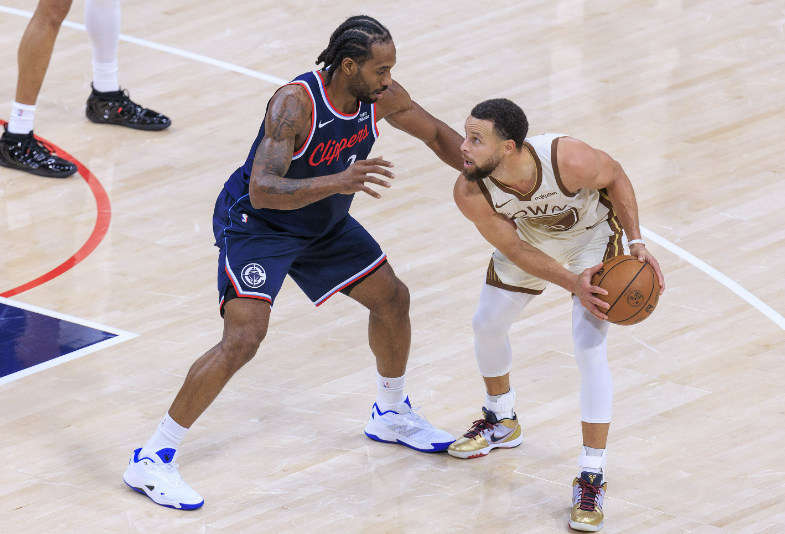 附加赛概率榜出炉！开拓者99%领跑，快船勇士稳了，太阳71%还得拼