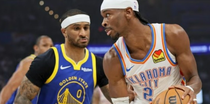 先说勇士如何防亚历山大：科尔交出了一份“教科书”，但SGA用新杀招撕了书