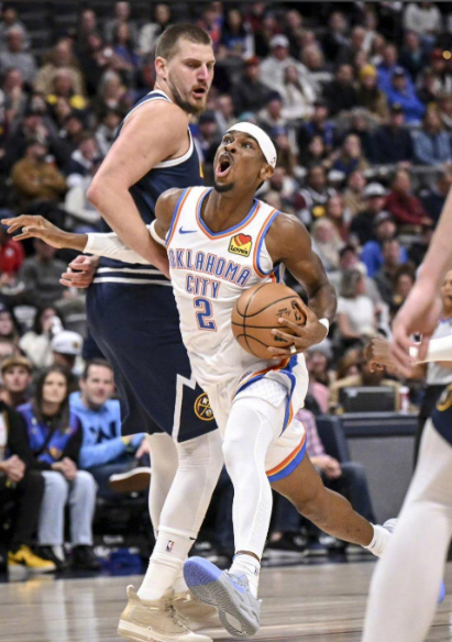 恶犯无芥蒂 约基奇大度宽宥多尔特