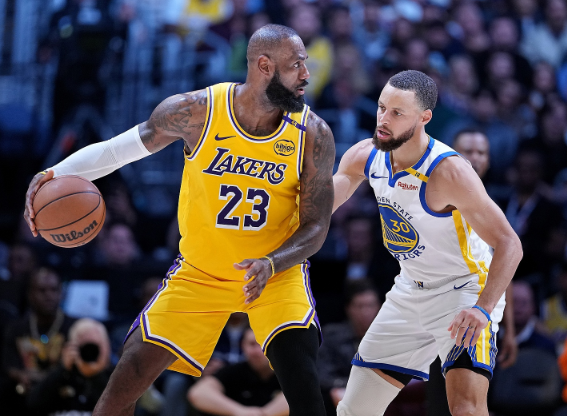 勒布朗·詹姆斯下赛季无意加盟勇士