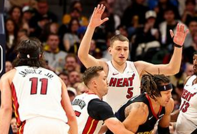 热火奇才狭路相逢 谁能打破困局