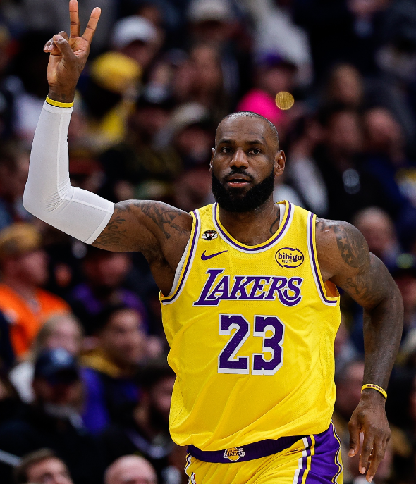 “他想打破常规”：回骑士，才是詹姆斯的剧本