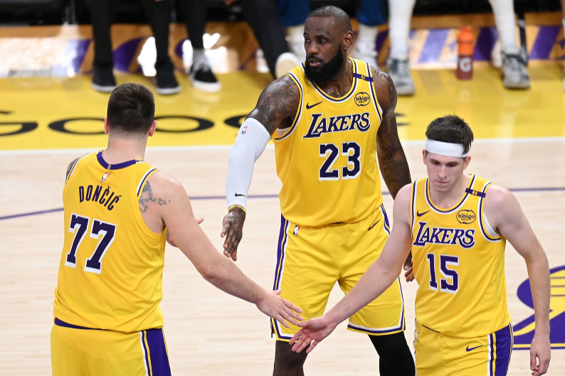 ​Windhorst一针见血——没有詹姆斯的湖人，反而打出了更强的篮球？