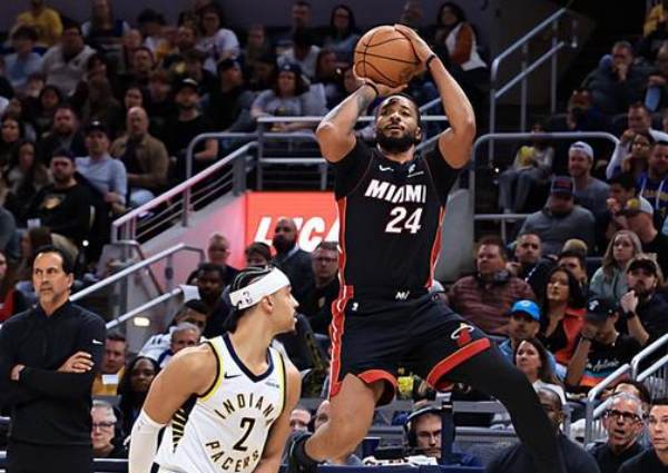 热火：逆境中淬火，团队篮球铸就荣耀之路