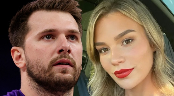 东契奇证实分手 全力争夺两女监护权