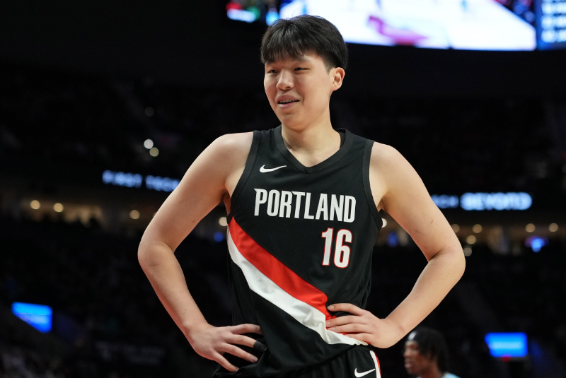杨瀚森谈NBA和CBA压力：NBA压力更大，全世界的观众都期待你好好表现
