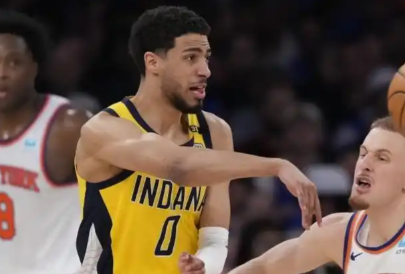 步行者激战尼克斯：东部劲旅的卡位生死战