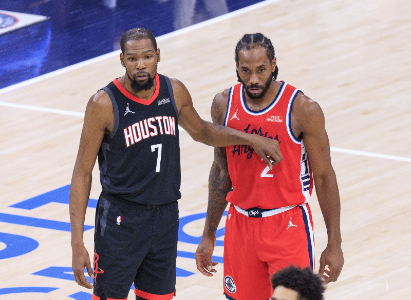 阿德巴约83分之夜，杜兰特、伦纳德、巴特勒的“60分魔咒”又被翻出来了