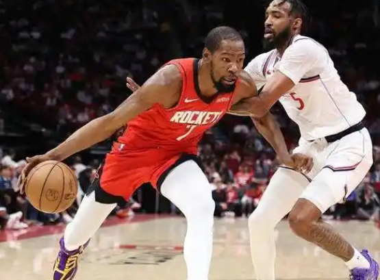 火箭：在起伏中探寻胜利之光