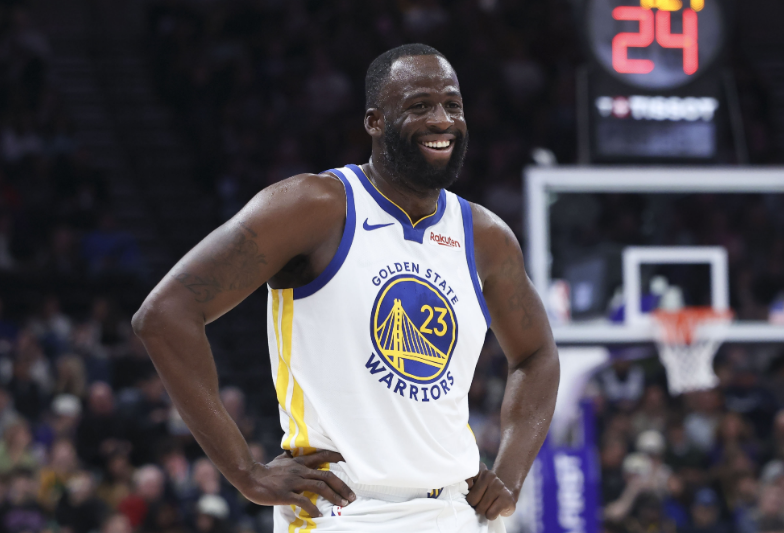 科尔谈追梦致命犯规：他的手放错了位置，那个球本来也很难命中