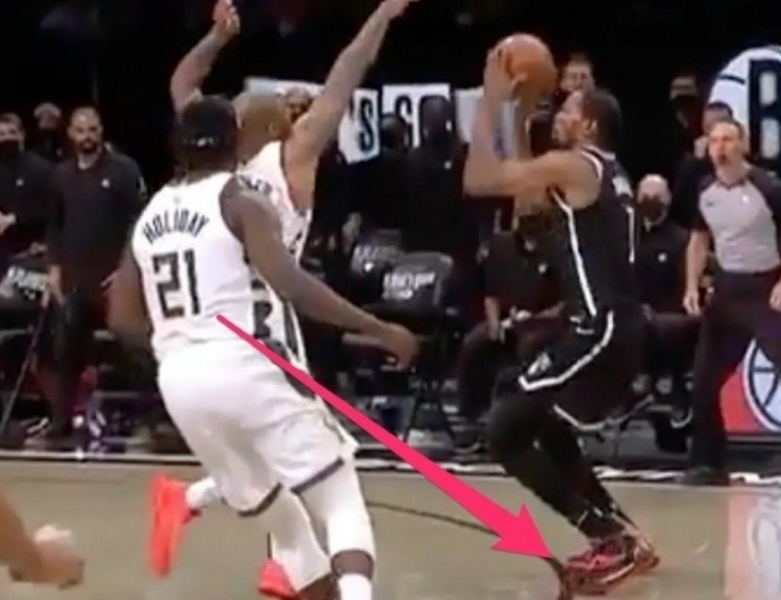 如果2021年杜兰特没有踩线——NBA的平行宇宙，可能比现实更疯狂