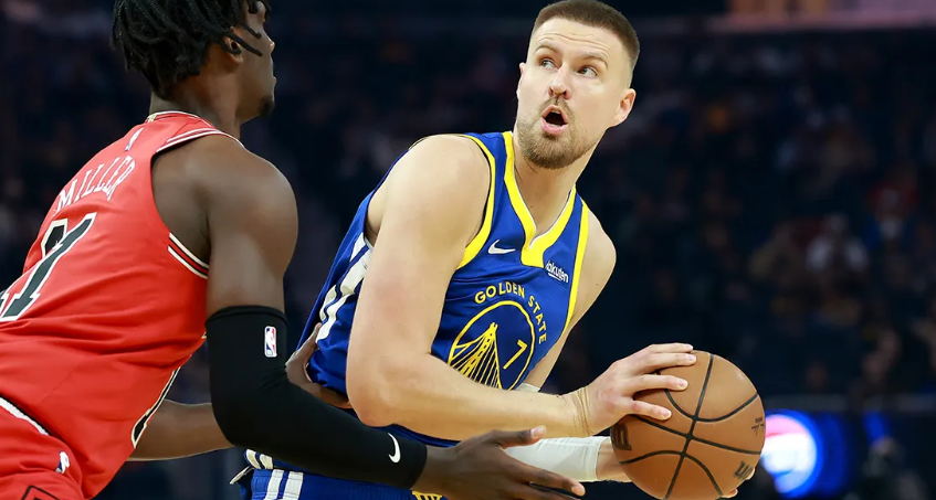 波神复出难救主 勇士加时惜败公牛