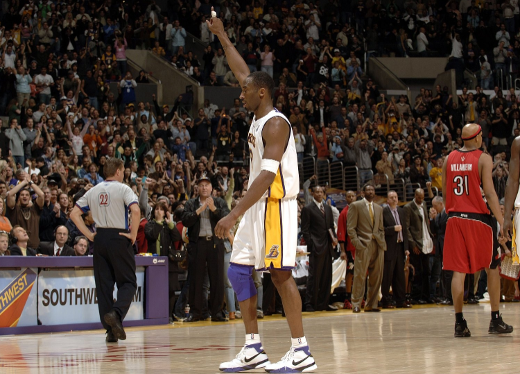 81分纪录被破，科比8年前那条推特，成了今天最该被看见的“遗产”