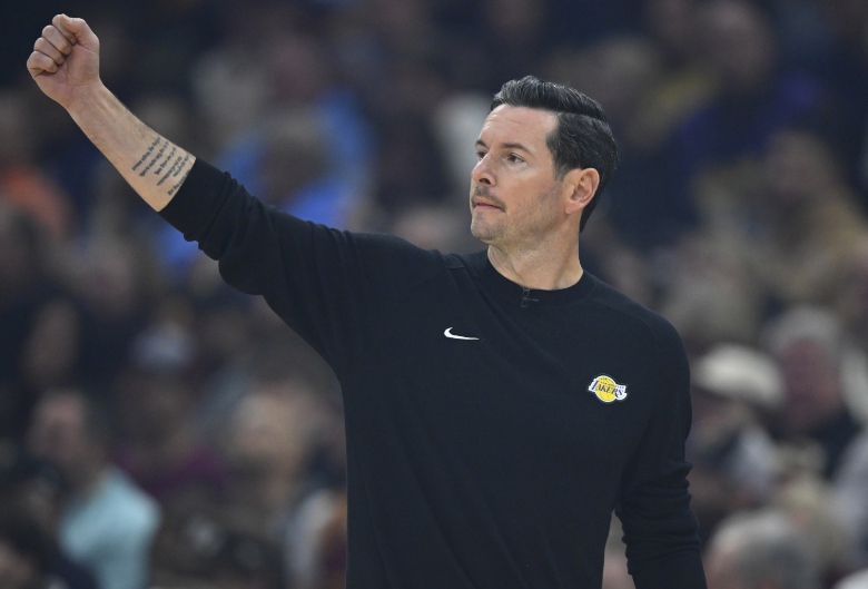 雷迪克：防守策略非常出色，队员们完美执行——这才是湖人连胜的底色