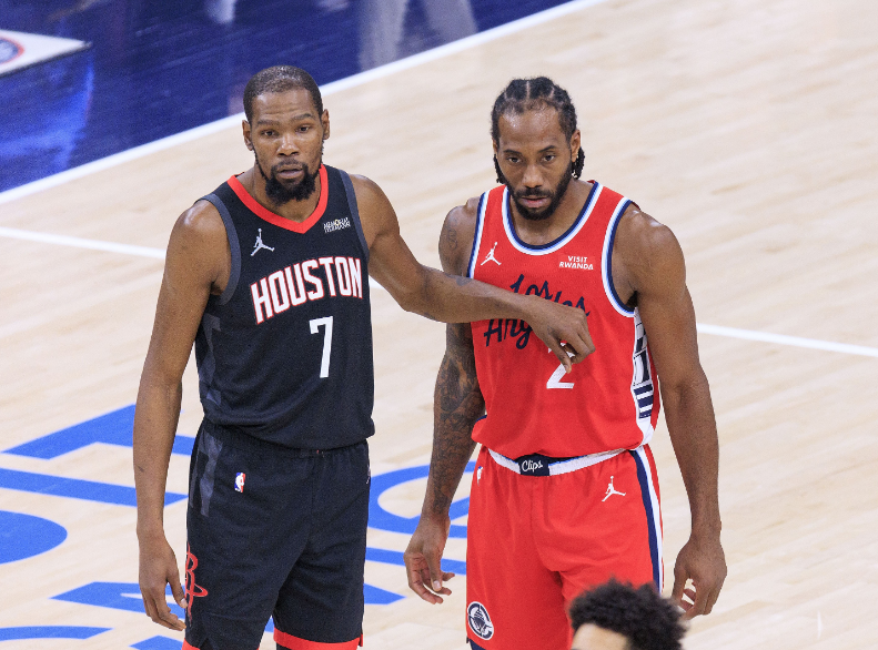 55分、55分、53分——杜兰特、伦纳德、巴特勒的“60分魔咒”，还有机会破吗？