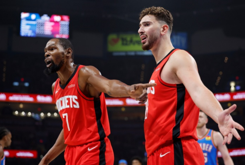 媒体人一句话，把火箭球迷的“死穴”点透了——输谁都不能输勇士