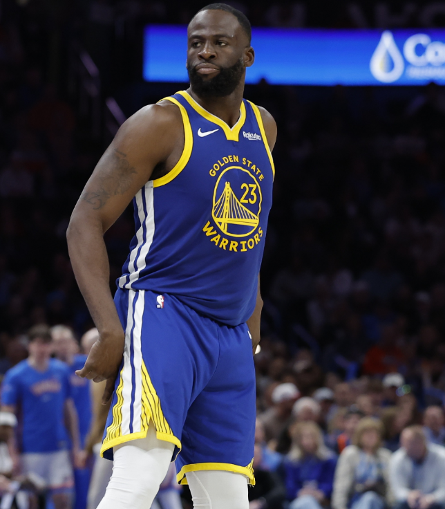 追梦的“黑色三部曲”——被SGA和辛森接连迎射，最后亲手送史密斯上罚球线