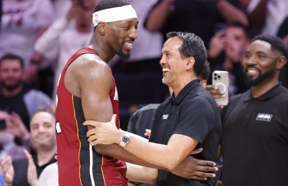 乔丹的短信，是对“83分”最后的盖章