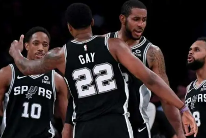 马刺掘金西南区德比：文班亚马与约基奇的内线巅峰对决