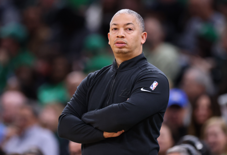 泰伦·卢放话：对赛季末段冲刺有信心，我们会是一支非常优秀的球队