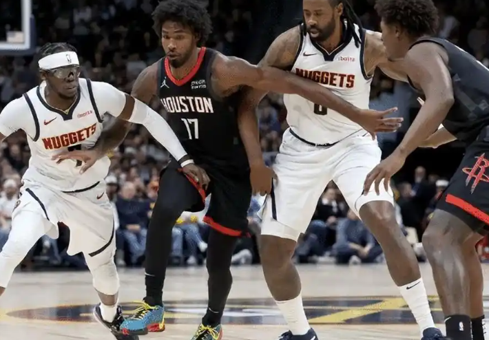 阿德巴约刷分败好感，名记直言违背竞技初心