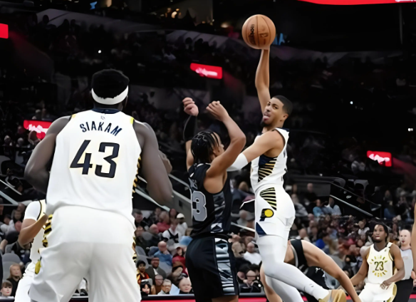 马刺：在团队篮球中书写传奇新篇