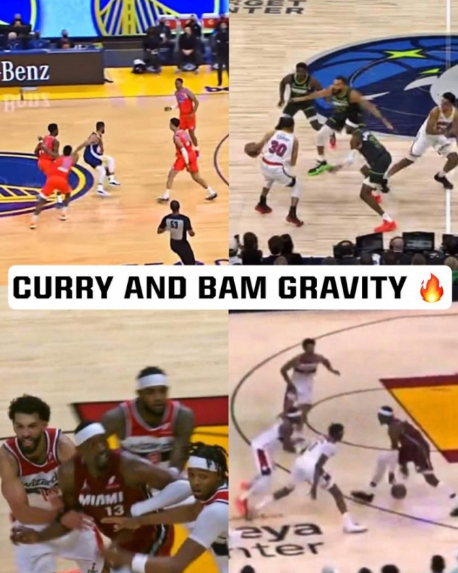 库里的待遇，不该给阿德巴约