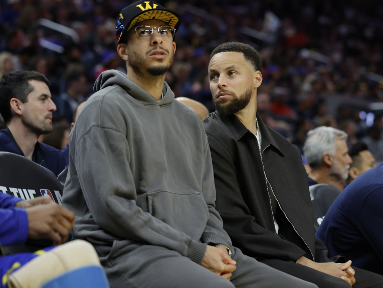 库里罕见动情：很遗憾没和赛斯多同场竞技，但很快我们就能一起打球了