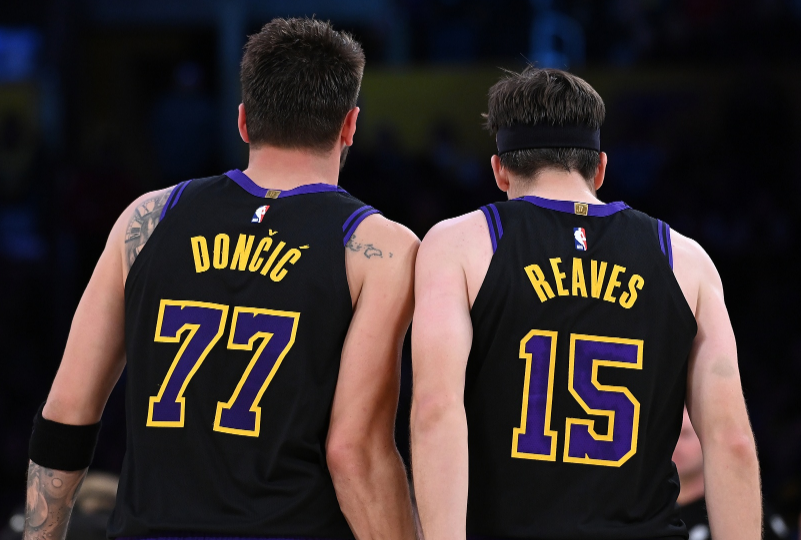 里夫斯：近7场赢了6场，全是含金量很高的胜利