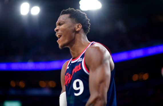 马瑟林赛后发声 为新秀佩杜拉抢球引冲突伏笔