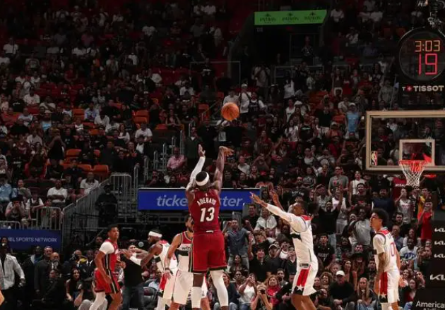 热火：在变革中探寻胜利之光