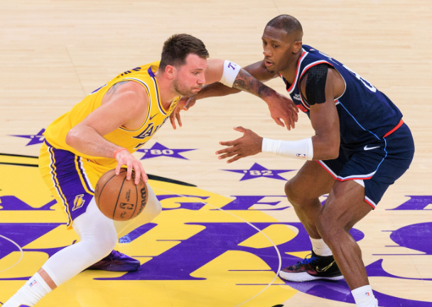 克里斯·邓恩和卢卡·东契奇