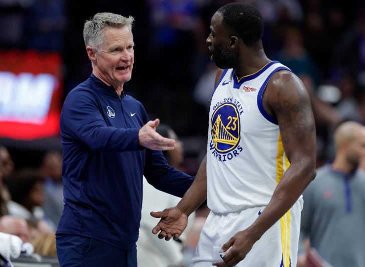 科尔力挺追梦：我依然相信他，他知道自己在做什么