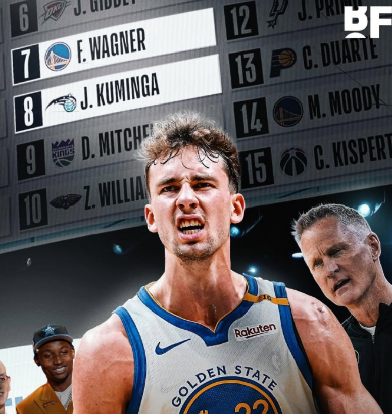 贝尔一句话，把库明加和勇士体系的“错位”说透了