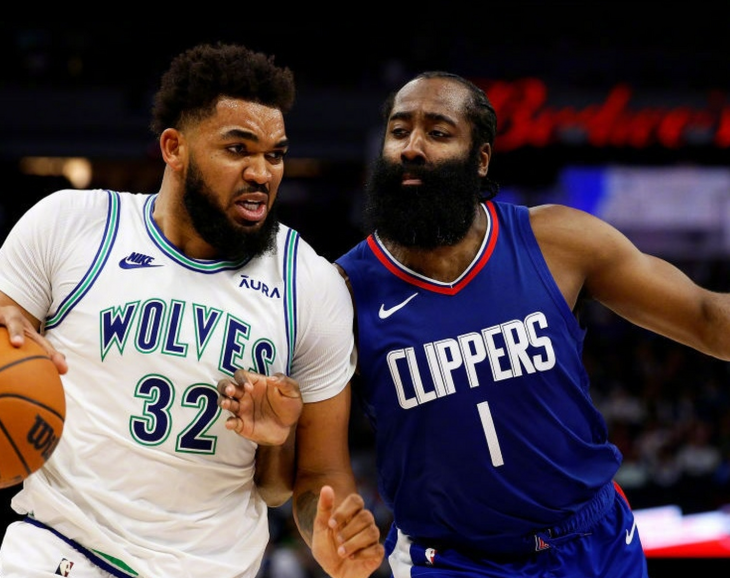 伦纳德狂砍45分创历史纪录 快船153-128大胜森林狼稳位次