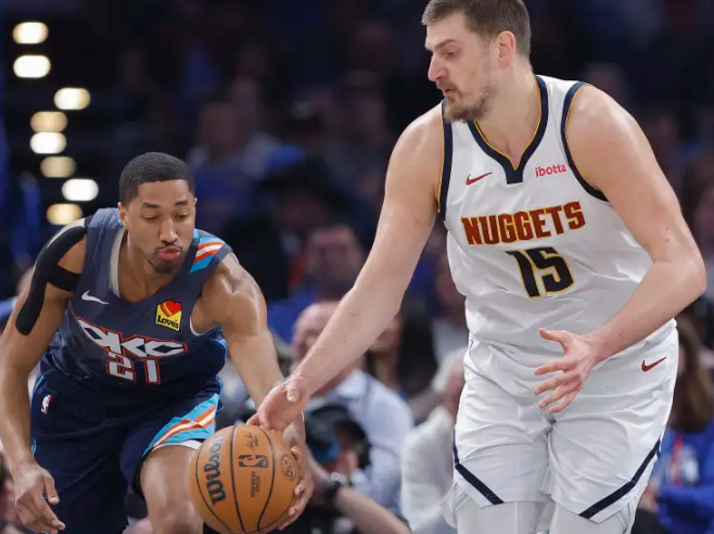 亚历山大中投破张伯伦63年纪录，雷霆104-102险胜凯尔特人