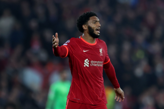 戈麦斯专访 谈利物浦欧冠资格与国家队前景